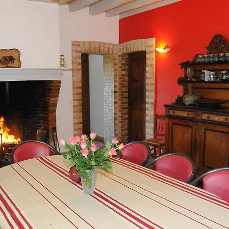 Preuilh Bed & Breakfast Morcenx