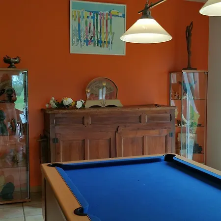 Bed & Breakfast Preuilh
