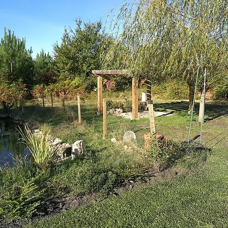 Preuilh Bed & Breakfast Morcenx